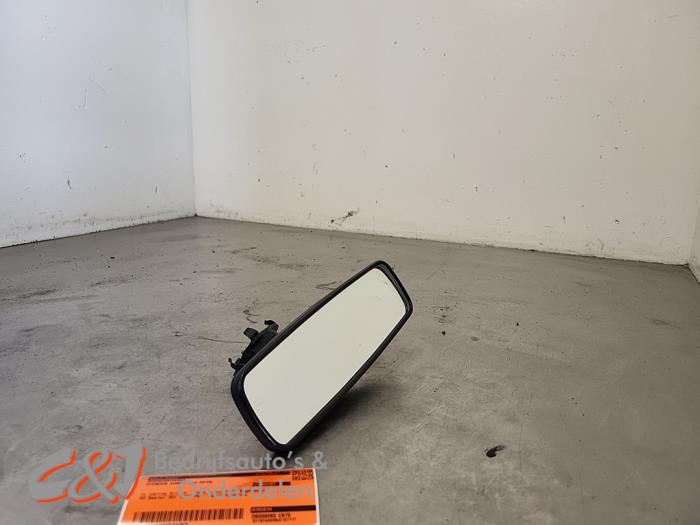 Usados Retrovisor interior Citroen Jumpy 2.0 Blue HDI 180 Precio € 21,00 Norma de margen ofrecido por C&J Bedrijfsauto's & Onderdelen