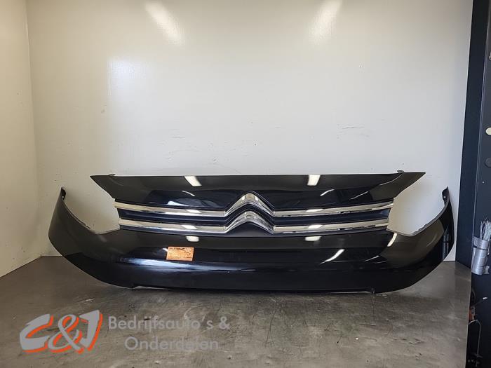 Begagnade Grill Citroen Jumpy 2.0 Blue HDI 180 Pris € 341,25 Marginaltabell erbjuds av C&J Bedrijfsauto's & Onderdelen
