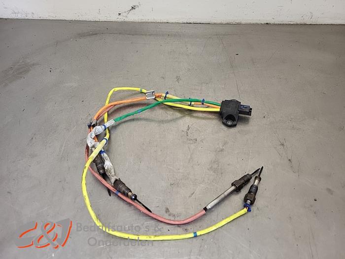 Gebrauchte Auspuff Temperatursensor Renault Trafic (1FL/2FL/3FL/4FL) 2.0 dCi 16V 110 Preis € 47,25 Margenregelung angeboten von C&J Bedrijfsauto's & Onderdelen