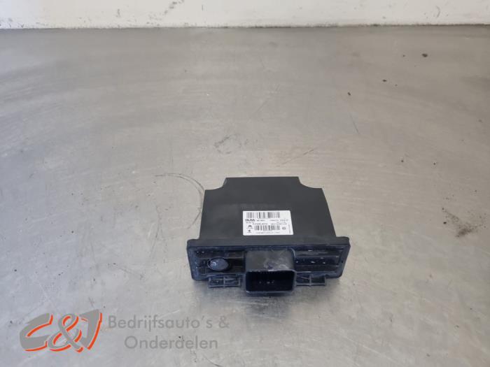 Used Automatic gearbox computer Citroen Jumpy 2.0 Blue HDI 180 Price € 152,25 Margin scheme offered by C&J Bedrijfsauto's & Onderdelen