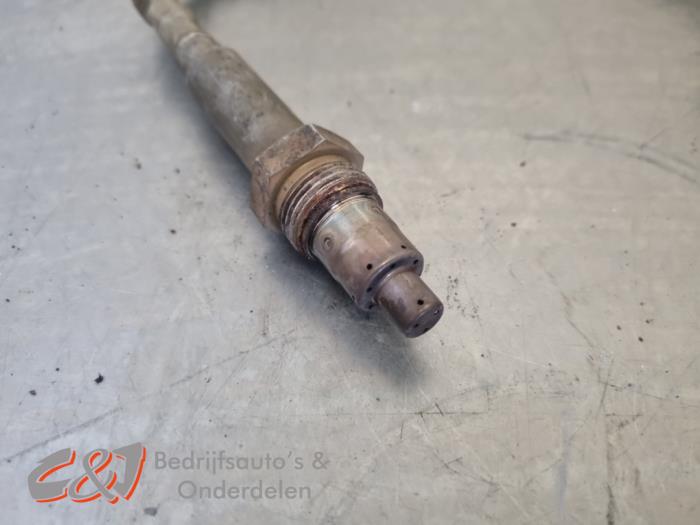 Sonde lambda d'un Citroën Jumpy 2.0 Blue HDI 180 2019
