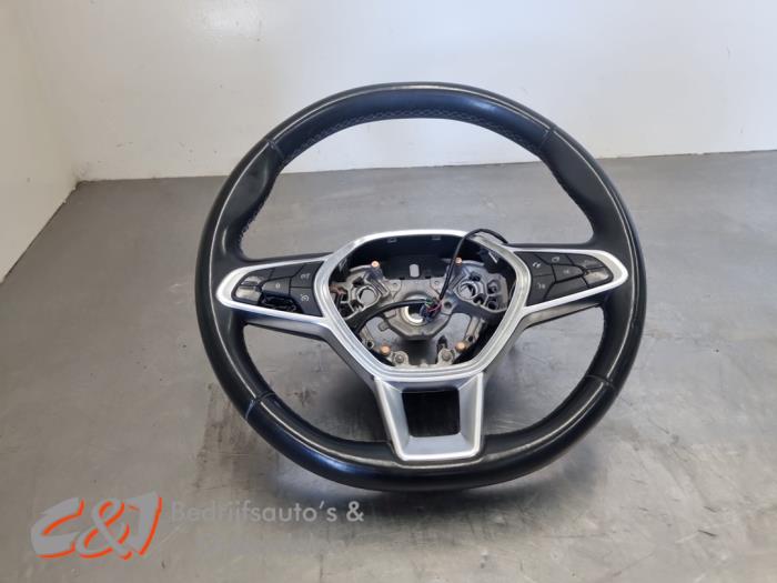 Begagnade Ratt Renault Trafic (1FL/2FL/3FL/4FL) 2.0 dCi 16V 110 Pris € 36,75 Marginaltabell erbjuds av C&J Bedrijfsauto's & Onderdelen
