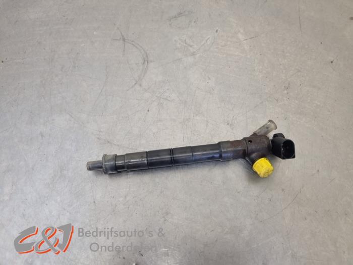 Usagé Injecteurs Volkswagen Transporter T6 2.0 TDI 150 Prix € 183,75 Règlement à la marge proposé par C&J Bedrijfsauto's & Onderdelen