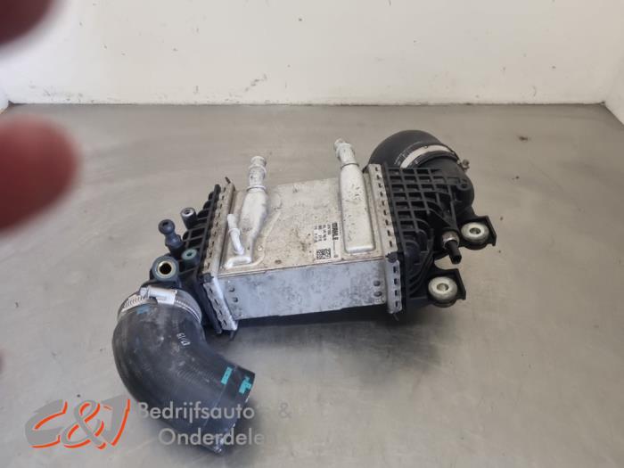 Usagé Intercooler Volkswagen Transporter T6 2.0 TDI 150 Prix € 94,50 Règlement à la marge proposé par C&J Bedrijfsauto's & Onderdelen