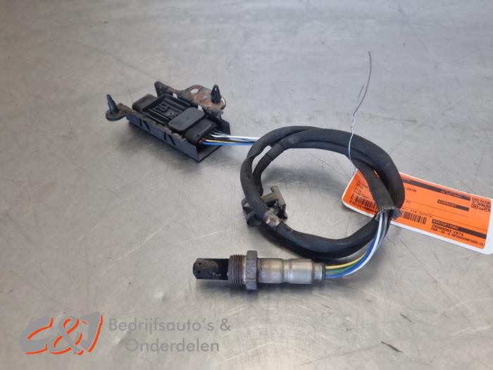 Usados Sensor Nox Ford Transit Connect (PJ2) 1.5 EcoBlue Precio € 73,50 Norma de margen ofrecido por C&J Bedrijfsauto's & Onderdelen