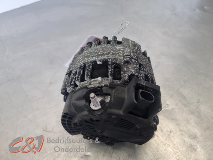 Dynamo d'un Ford Transit Connect (PJ2) 1.5 EcoBlue 2019