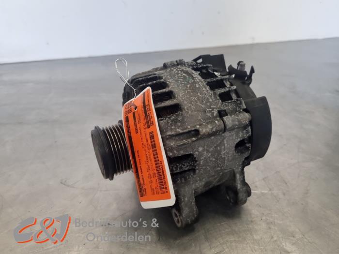 Dynamo d'un Ford Transit Connect (PJ2) 1.5 EcoBlue 2019
