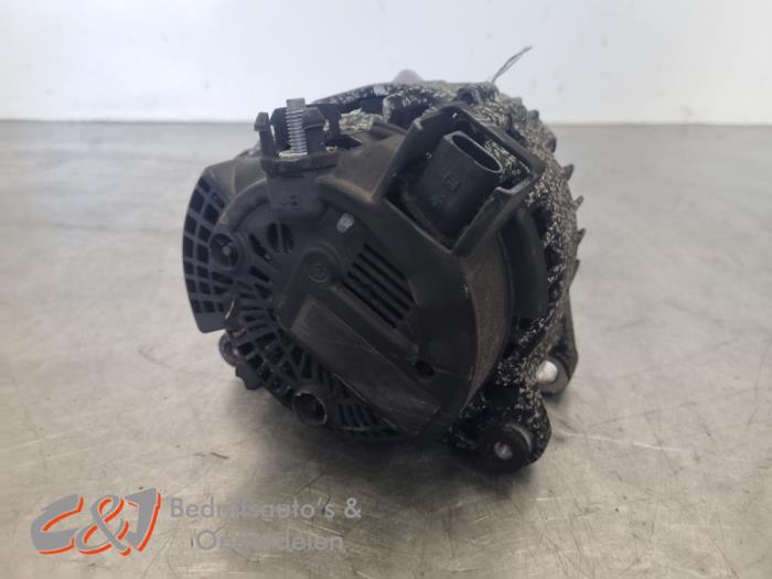 Dynamo d'un Ford Transit Connect (PJ2) 1.5 EcoBlue 2019