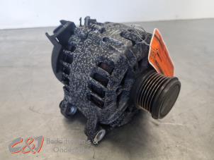 Dynamo d'un Ford Transit Connect (PJ2) 1.5 EcoBlue 2019