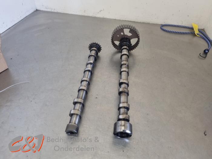 Gebrauchte Nockenwelle Citroen Jumper (U9) 2.2 Blue HDi 165 Preis € 236,25 Margenregelung angeboten von C&J Bedrijfsauto's & Onderdelen