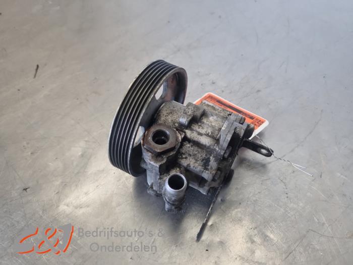 Usagé Pompe de direction Citroen Jumper (U9) 2.2 Blue HDi 165 Prix € 31,50 Règlement à la marge proposé par C&J Bedrijfsauto's & Onderdelen