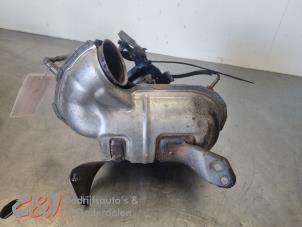 Katalysator van een Citroën Jumper (U9) 2.2 Blue HDi 165 2022