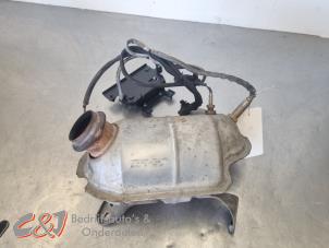 Katalysator van een Citroën Jumper (U9) 2.2 Blue HDi 165 2022