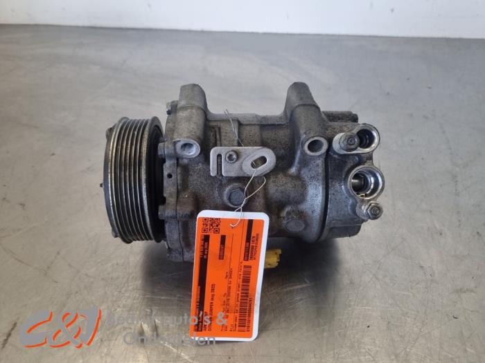 Gebrauchte Klimapumpe Citroen Jumper (U9) 2.2 Blue HDi 165 Preis € 42,00 Margenregelung angeboten von C&J Bedrijfsauto's & Onderdelen