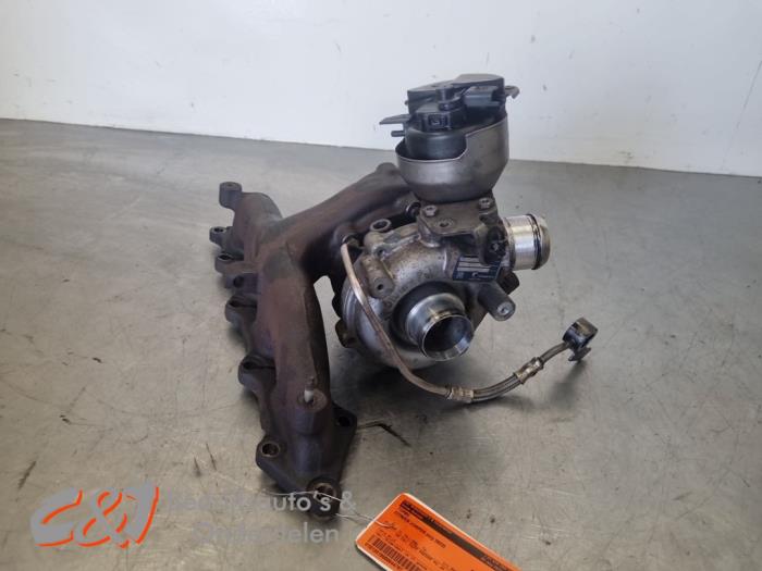 Gebrauchte Turbo Citroen Jumper (U9) 2.2 Blue HDi 165 Preis € 393,75 Margenregelung angeboten von C&J Bedrijfsauto's & Onderdelen