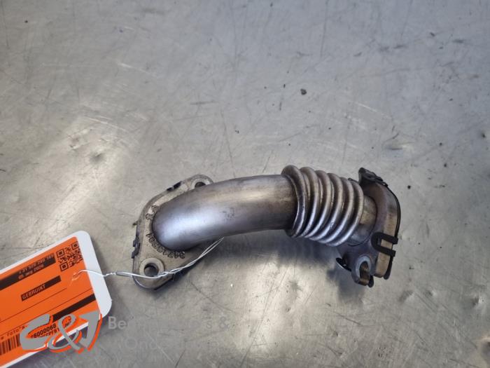 Begagnade EGR-rör Citroen Jumper (U9) 2.2 Blue HDi 165 Pris € 15,75 Marginaltabell erbjuds av C&J Bedrijfsauto's & Onderdelen