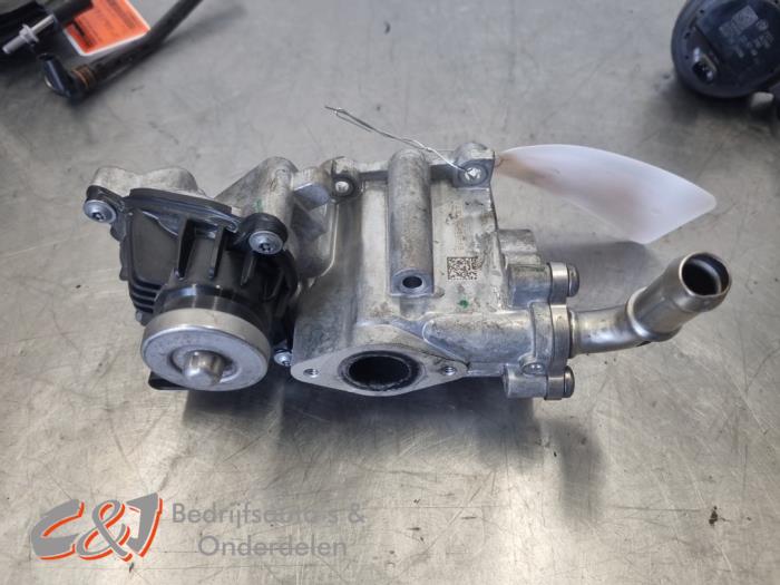 Gebrauchte AGR Ventil Ford Transit Custom 2.0 EcoBlue 136 Preis € 236,25 Margenregelung angeboten von C&J Bedrijfsauto's & Onderdelen