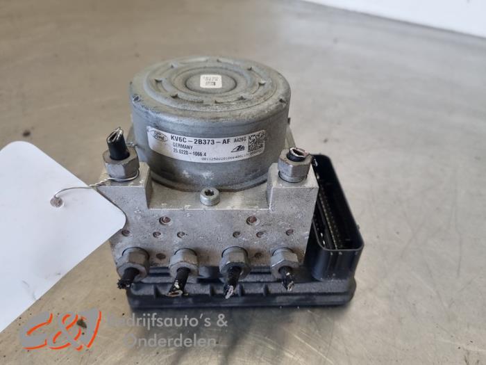 Usagé Bloc ABS Ford Transit Connect (PJ2) 1.5 EcoBlue Prix € 682,50 Règlement à la marge proposé par C&J Bedrijfsauto's & Onderdelen