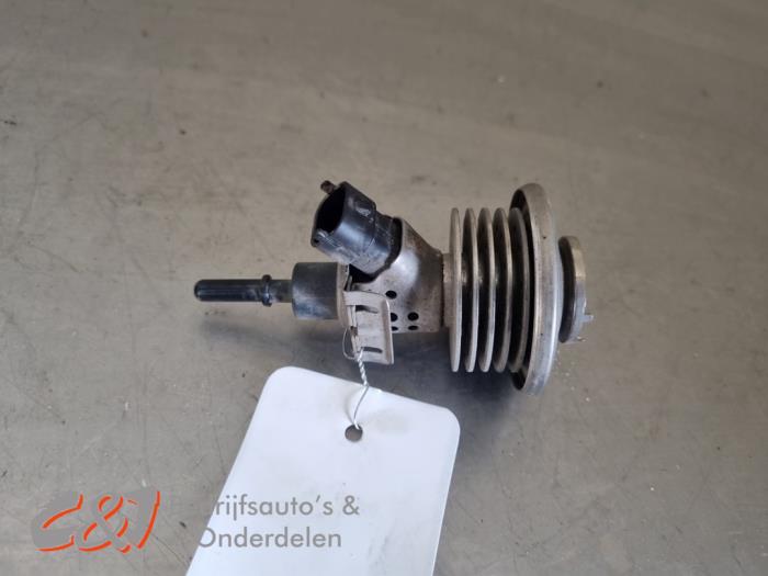 AdBlue injector