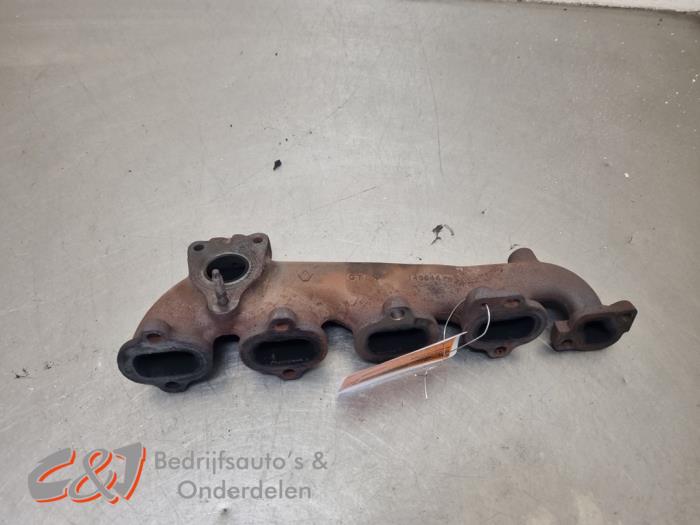 Exhaust manifold
