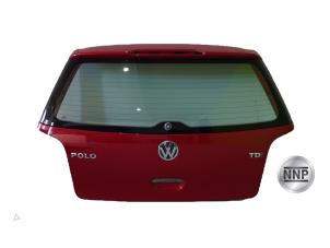 Używane Tylna klapa Volkswagen Polo IV (9N1/2/3) Cena € 121,00 Z VAT oferowane przez NNP Automotive Group