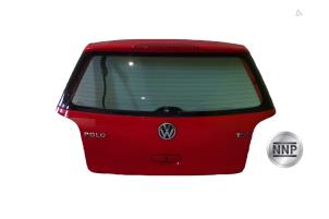 Używane Tylna klapa Volkswagen Polo IV (9N1/2/3) Cena € 121,00 Z VAT oferowane przez NNP Automotive Group