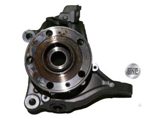 Used Knuckle bracket, front left Volkswagen Passat CC (357) Price € 151,25 Inclusive VAT offered by NNP Automotive Group