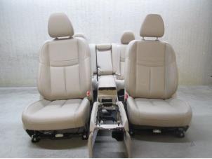 Used Set of upholstery (complete) Nissan X-Trail (T32) Price € 786,50 Inclusive VAT offered by NNP Automotive Group