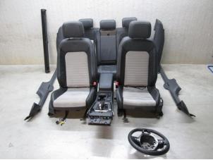 Used Set of upholstery (complete) Volkswagen Passat Variant (3G5) Price € 950,00 Margin scheme offered by NNP Automotive Group