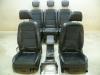 Set of upholstery (complete) from a Volkswagen Sharan (7N), MPV, 2010 / 2022 2012