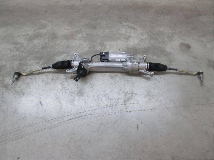 Steering box from a Mercedes-Benz C (W205)  2014