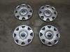 Wheel cover set from a Volkswagen Touran (1T1/T2), MPV, 2003 / 2010 2004
