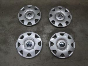 New Wheel cover set Volkswagen Golf VI (5K1) Price € 60,50 Inclusive VAT offered by NNP Automotive Group