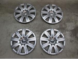 Used Wheel cover set Volkswagen Tiguan (5N1/2) Price € 48,40 Inclusive VAT offered by NNP Automotive Group