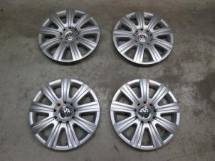 Used Wheel cover set Volkswagen Tiguan (5N1/2) Price € 48,40 Inclusive VAT offered by NNP Automotive Group