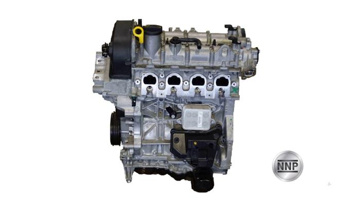 Engine Volkswagen Golf VII 1.4 TSI 16V - 04E100033B 103501