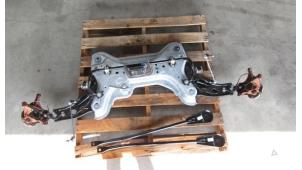 Used Front axle (complete) Renault Trafic (1FL/2FL/3FL/4FL) Price € 786,50 Inclusive VAT offered by NNP Automotive Group
