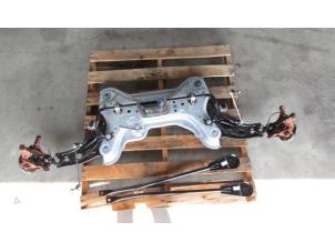 Used Front axle (complete) Opel Vivaro B Price € 786,50 Inclusive VAT offered by NNP Automotive Group