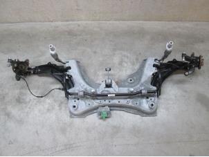 Used Front axle (complete) Renault Captur (2R) 0.9 Energy TCE 12V Price € 544,50 Inclusive VAT offered by NNP Automotive Group