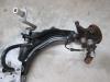 Front axle (complete) from a Renault Captur (2R)  2017