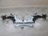 Front axle (complete) from a Renault Captur (2R), SUV, 2013 2014