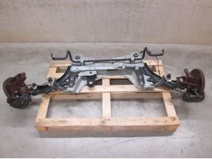 Used Front axle (complete) Renault Megane II (BM/CM) Price € 423,50 Inclusive VAT offered by NNP Automotive Group