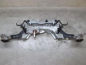 Used Front axle (complete) Renault Laguna III (BT) 2.0 dCi 16V 130 Price € 423,50 Inclusive VAT offered by NNP Automotive Group