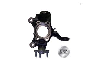 New Knuckle bracket, front left Volkswagen Touran (5T1) Price € 114,95 Inclusive VAT offered by NNP Automotive Group