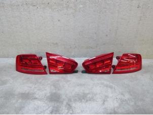 Used Set of taillights, left + right Audi A8 (D4) Price € 423,50 Inclusive VAT offered by NNP Automotive Group