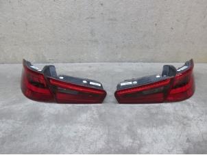 Gebrauchte Rücklichtset links + rechts Audi A3 (8V1/8VK) Preis € 235,95 Mit Mehrwertsteuer angeboten von NNP Automotive Group