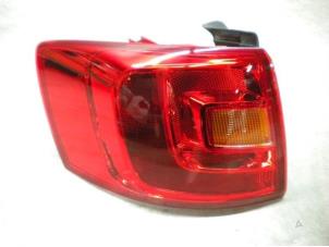 Used Taillight, left Volkswagen Jetta IV (162/16A) Price € 42,35 Inclusive VAT offered by NNP Automotive Group