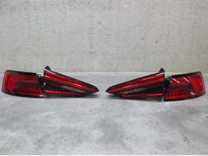 Used Set of taillights, left + right Audi A5 Quattro (B9) Price € 477,95 Inclusive VAT offered by NNP Automotive Group