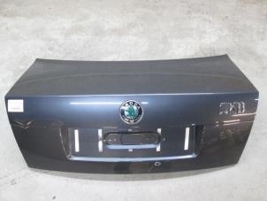 Used Tailgate Skoda Superb (3U4) Price € 114,95 Inclusive VAT offered by NNP Automotive Group