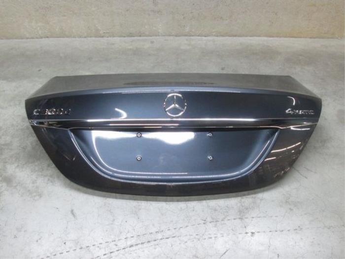 Used Mercedes C Tailgate - A2057502400 - NNP Automotive Group